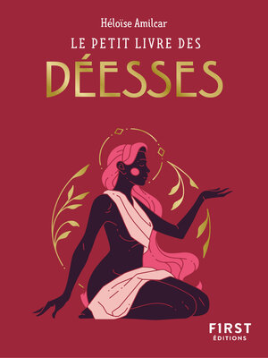 cover image of Le Petit Livre des déesses